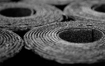 Two Burrows bitumen roof disadvantages