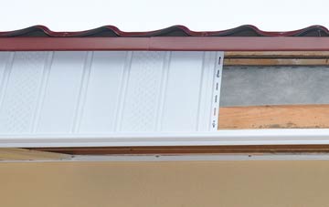 Two Burrows fascia repair costs