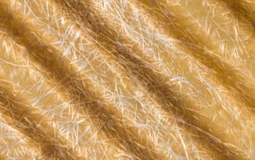 Two Burrows fibreglass roof waterproofing