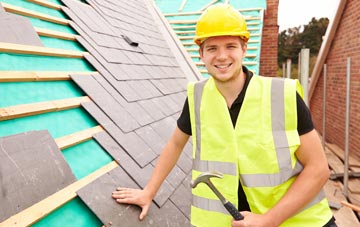 find trusted Two Burrows roofers in Cornwall