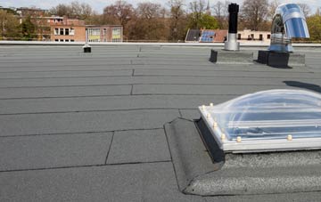 benefits of Two Burrows flat roofing