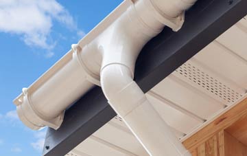 Two Burrows gutter installation costs