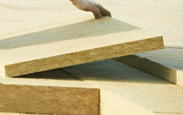 measuring Two Burrows tapered insulation