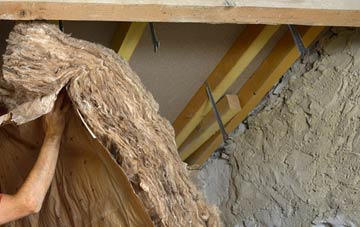 Two Burrows pitched roof insulation costs
