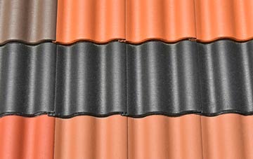 uses of Two Burrows plastic roofing