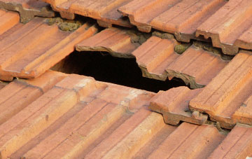 roof repair Two Burrows, Cornwall