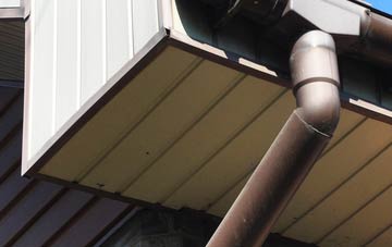 Two Burrows soffit installation costs