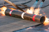 Two Burrows flat roof sealing