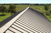 Two Burrows metal roof quotes