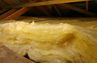 Two Burrows pitch roof insulation
