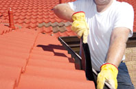 Two Burrows roof cleaners